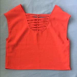 Express Crop Top